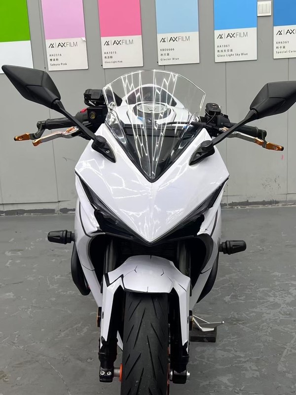 二手凯越321RR