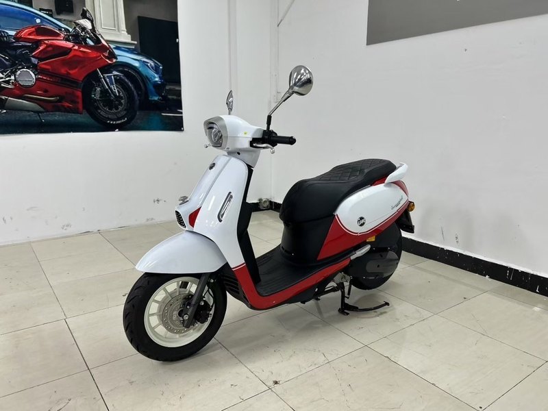 二手QJMOTOR壹米150