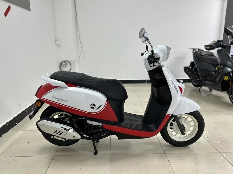 二手QJMOTOR壹米150