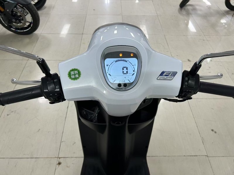 二手QJMOTOR壹米150
