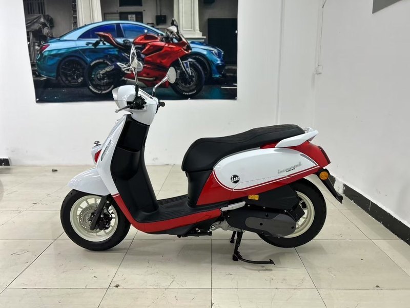 二手QJMOTOR壹米150