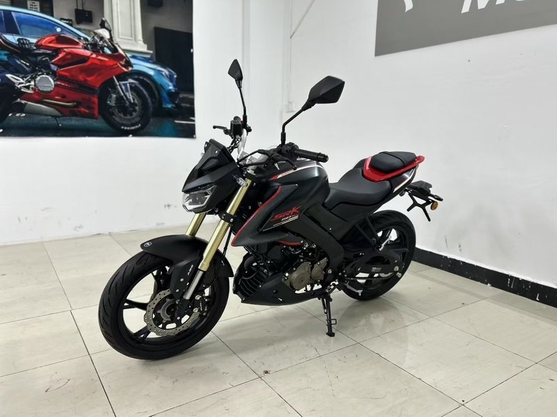 二手QJMOTOR追150