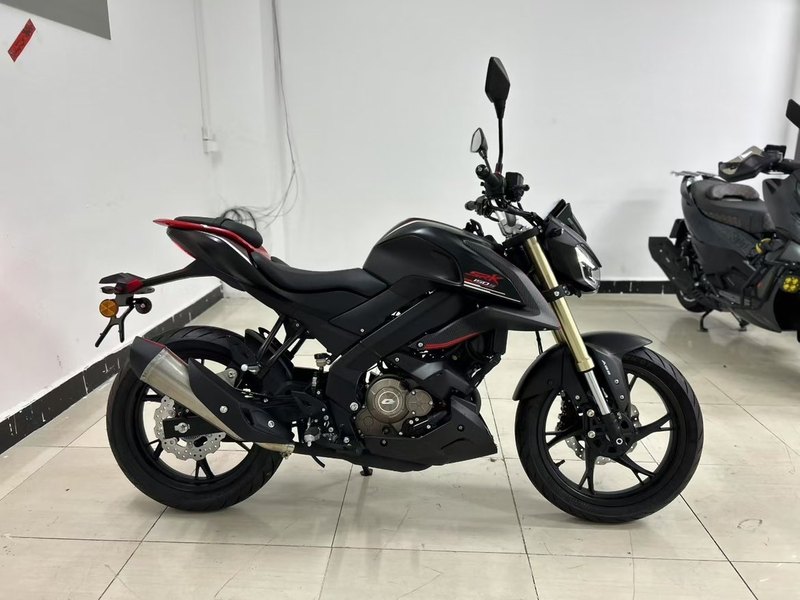 二手QJMOTOR追150