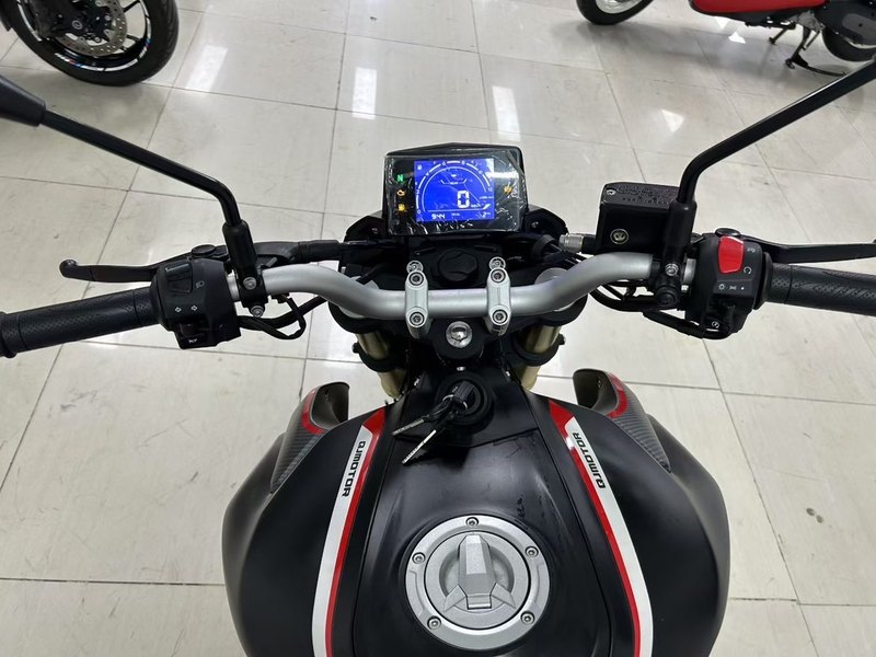 二手QJMOTOR追150