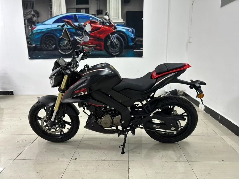 二手QJMOTOR追150
