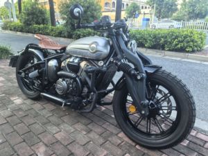 二手奔达拿破仑250