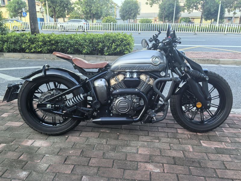 二手奔达拿破仑250