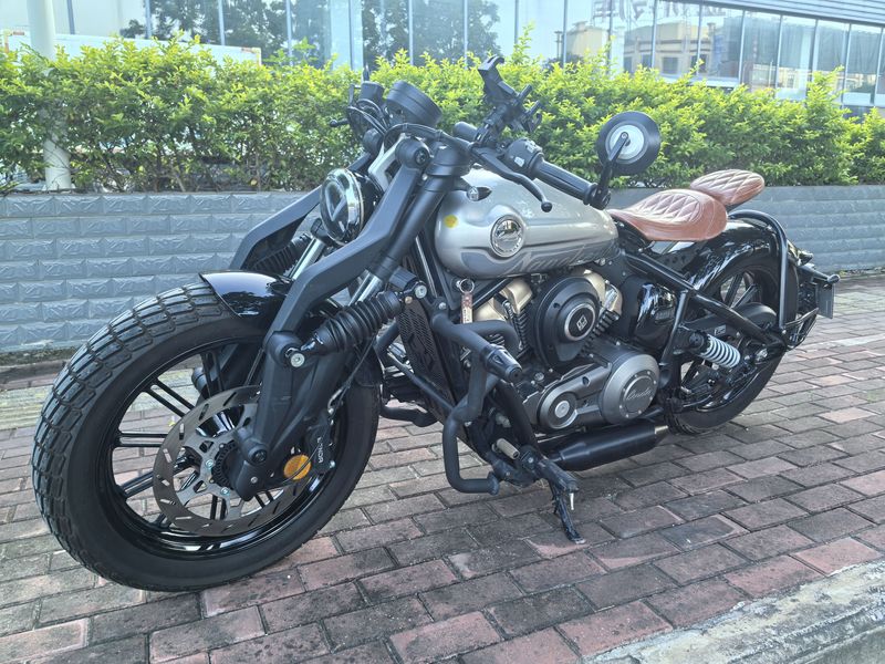 二手奔达拿破仑250