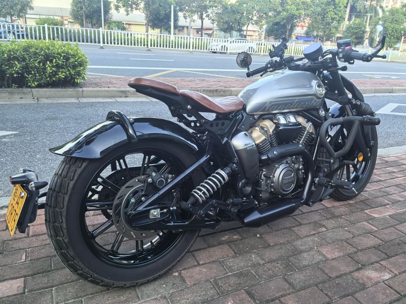 二手奔达拿破仑250