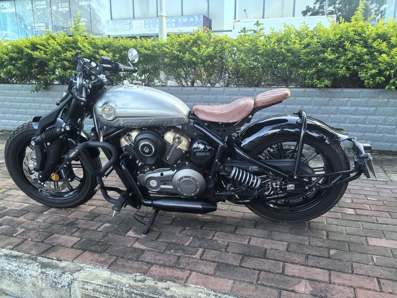 二手奔达拿破仑250