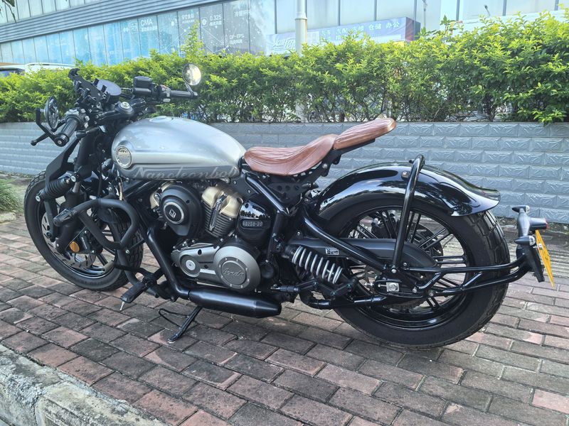 二手奔达拿破仑250