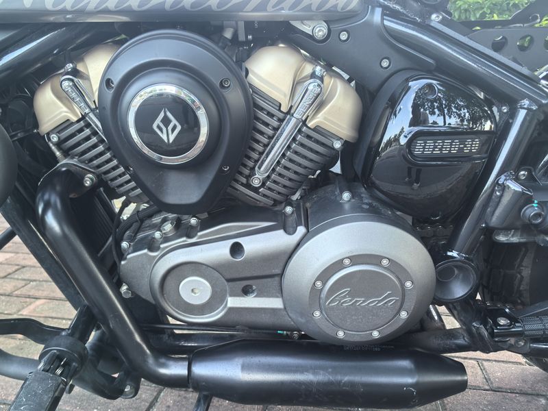 二手奔达拿破仑250