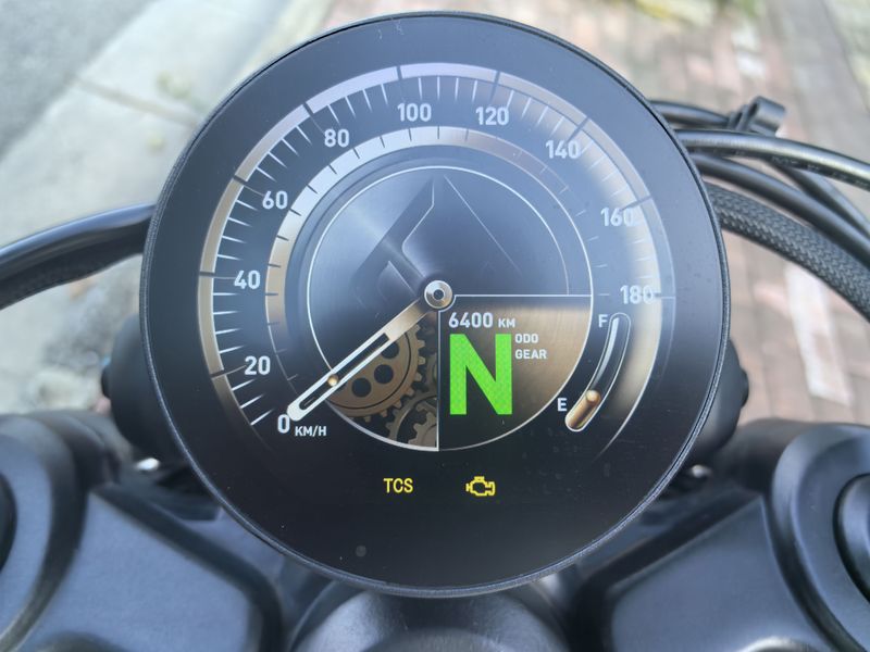 二手奔达拿破仑250