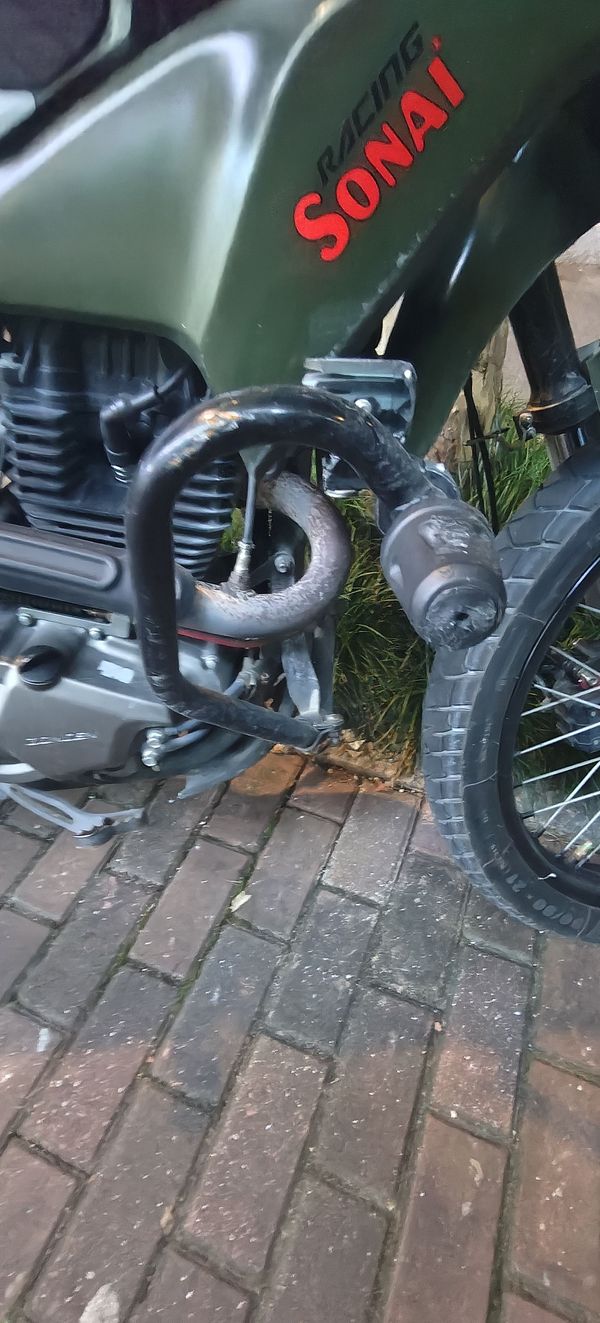 二手宗申250X