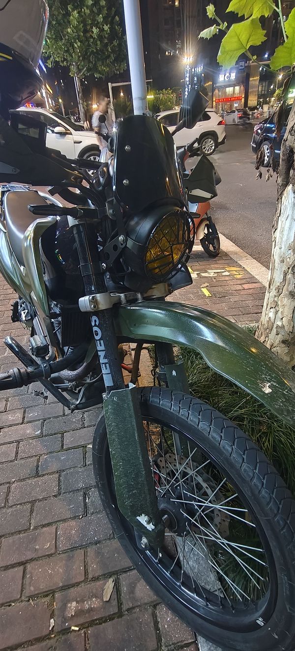 二手宗申250X