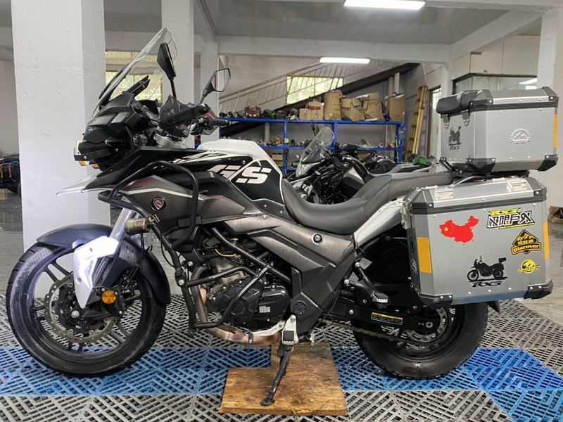 二手赛科龙RX3S