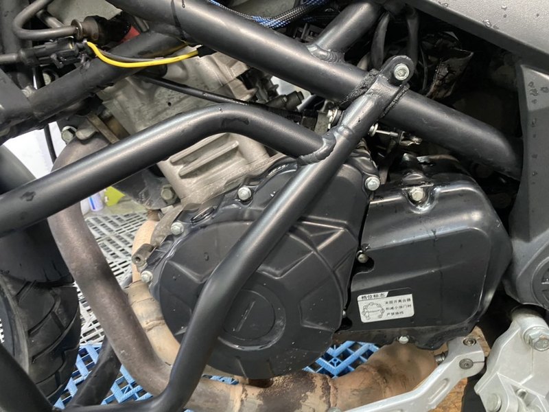 二手赛科龙RX3S