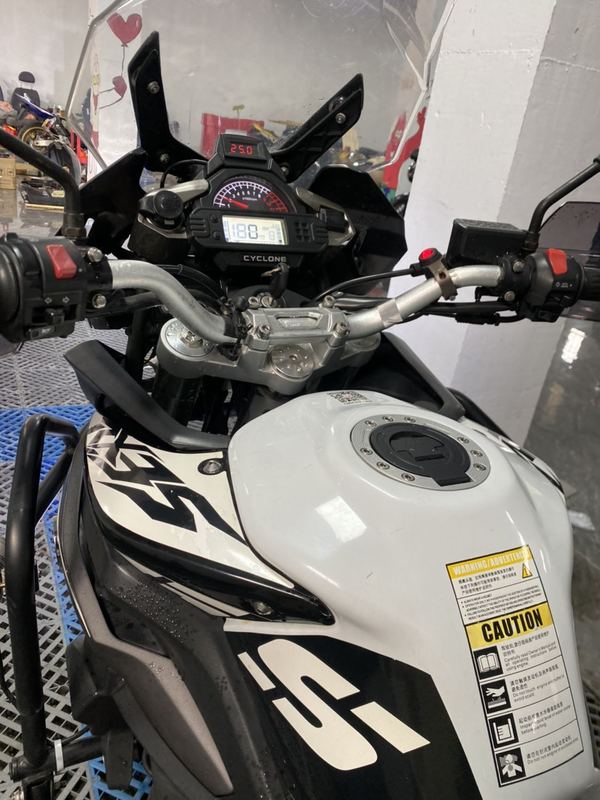 二手赛科龙RX3S