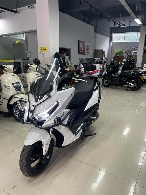 二手光阳Racing H 150