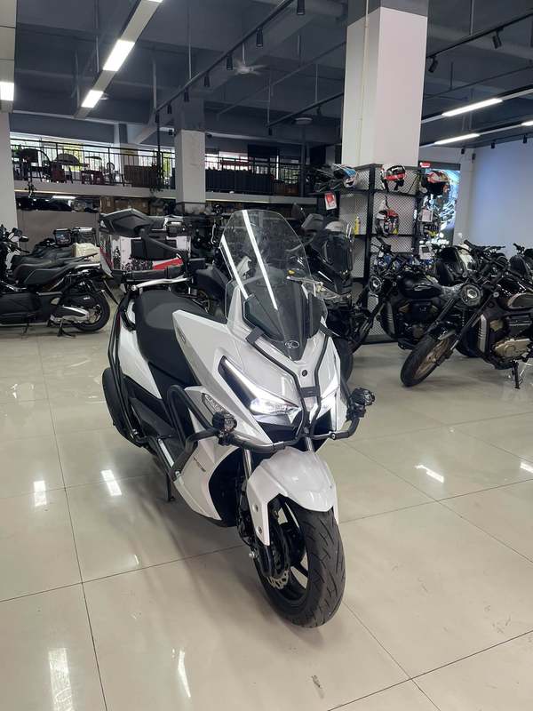 二手光阳Racing H 150