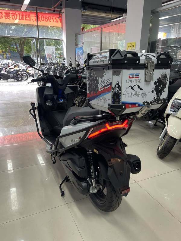 二手光阳Racing H 150