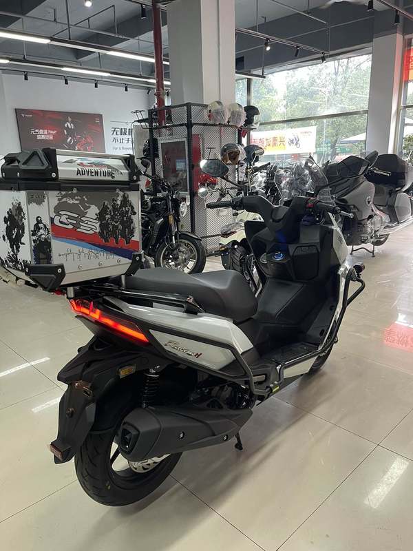 二手光阳Racing H 150