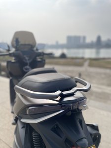 二手三阳巡弋 Cruisym400