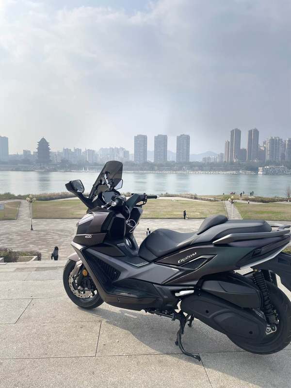 二手三阳巡弋 Cruisym400