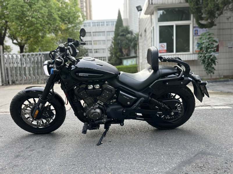 二手奔达金吉拉350