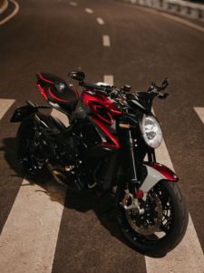 二手奥古斯塔Brutale 800