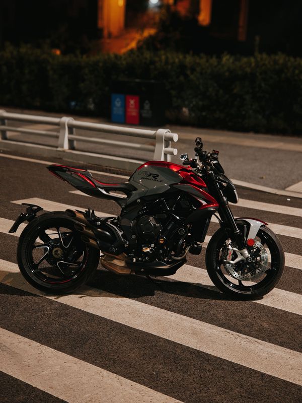 二手奥古斯塔Brutale 800
