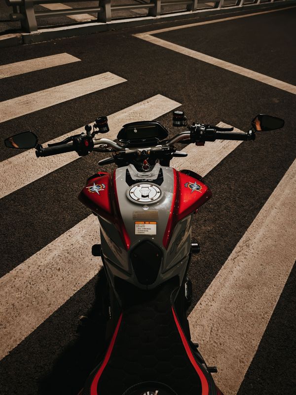 二手奥古斯塔Brutale 800