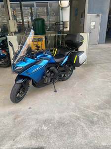 二手春风400GT