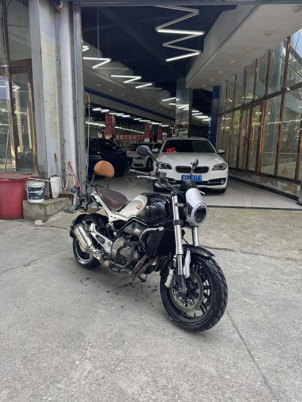 二手QJMOTOR逸550