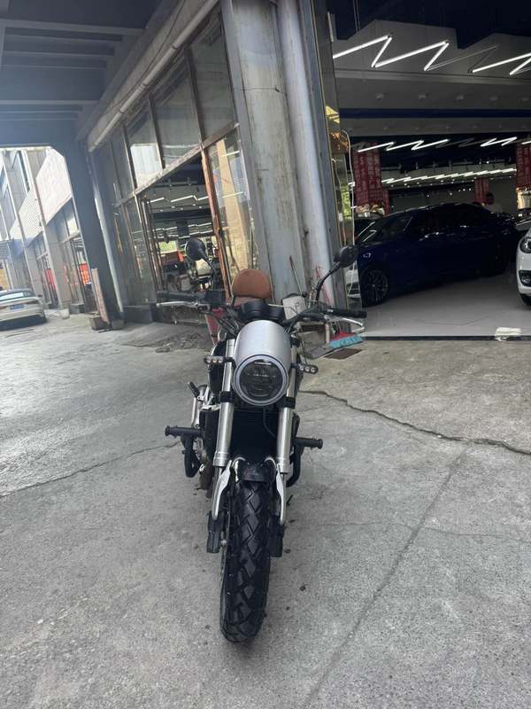 二手QJMOTOR逸550