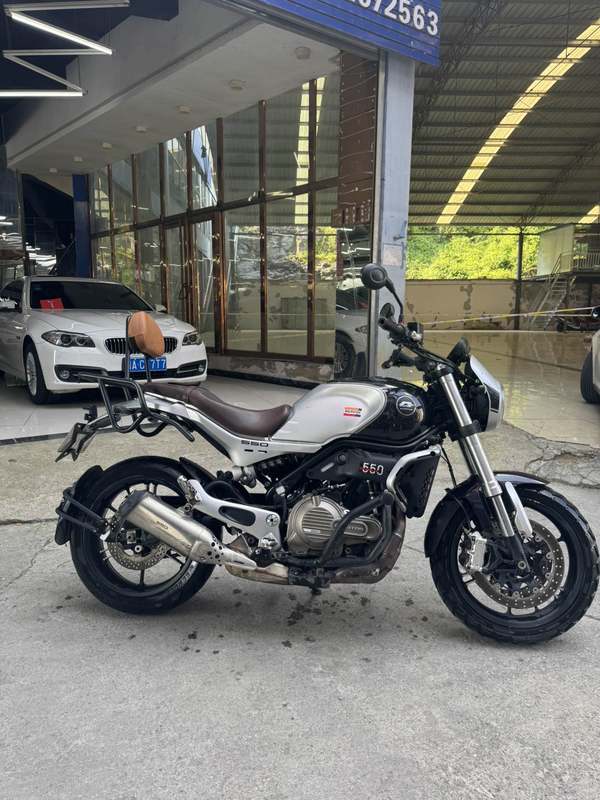 二手QJMOTOR逸550