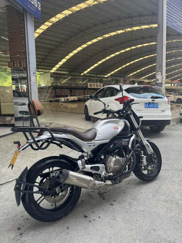 二手QJMOTOR逸550