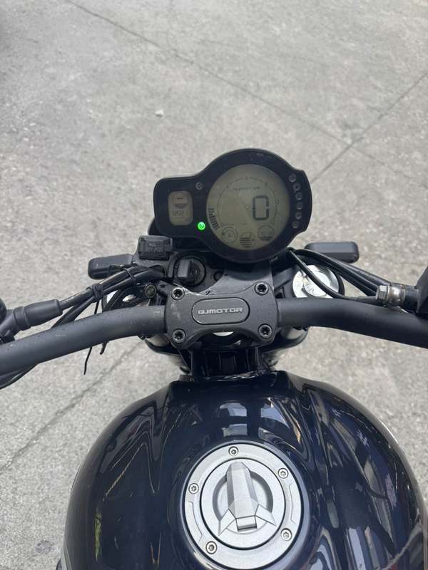 二手QJMOTOR逸550