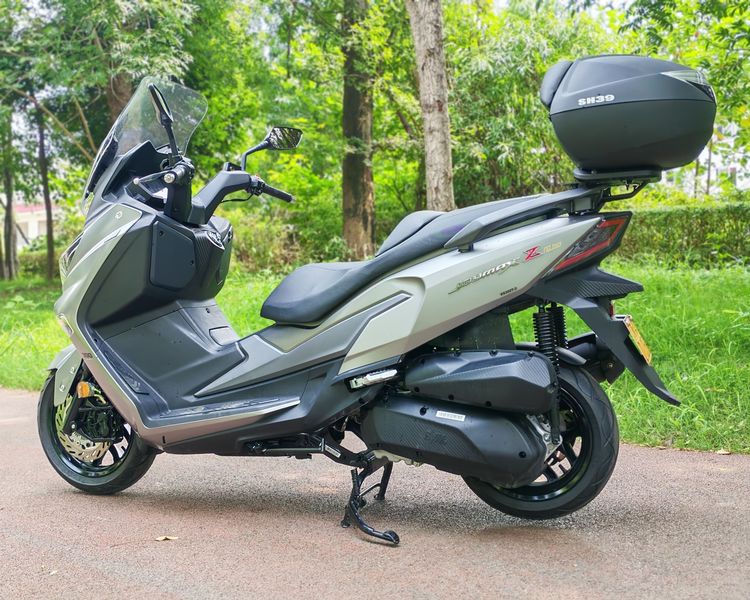 二手三阳Joymax Z 300