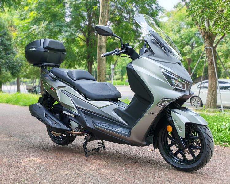 二手三阳Joymax Z 300