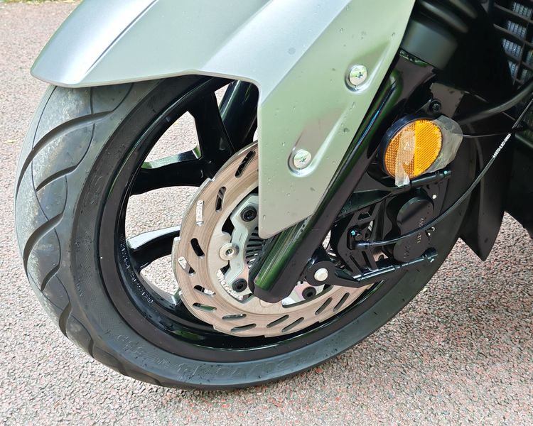 二手三阳Joymax Z 300
