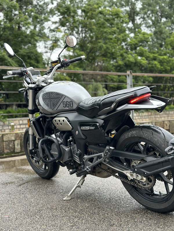 二手赛科龙RE600