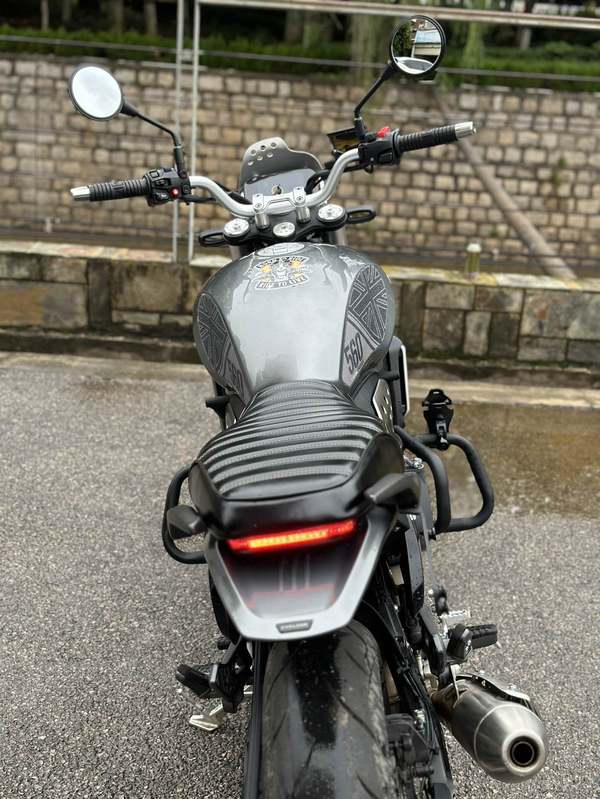 二手赛科龙RE600
