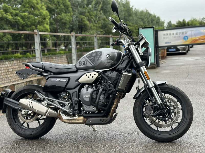 二手赛科龙RE600