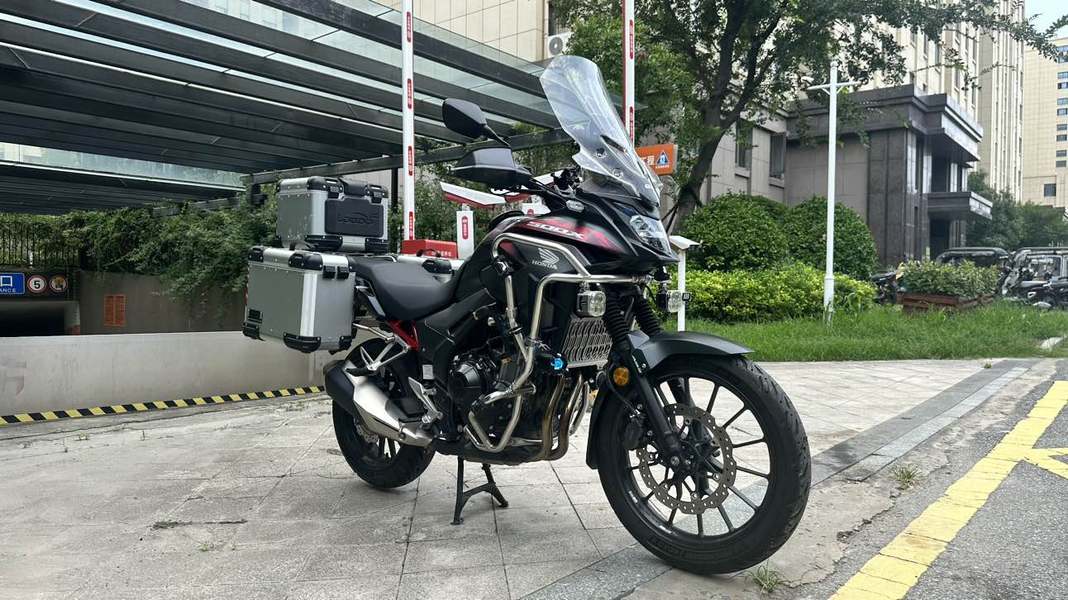 二手本田CB500X