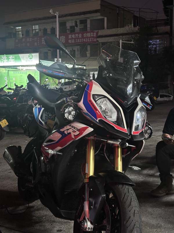 二手宝马S 1000 XR