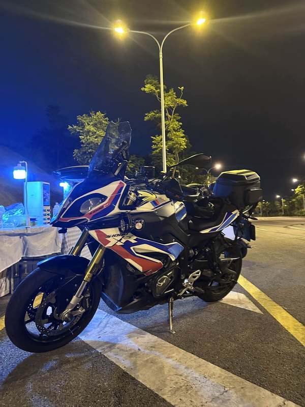 二手宝马S 1000 XR