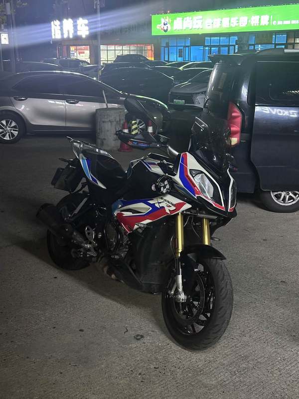 二手宝马S 1000 XR
