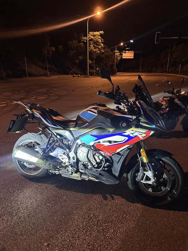二手宝马S 1000 XR