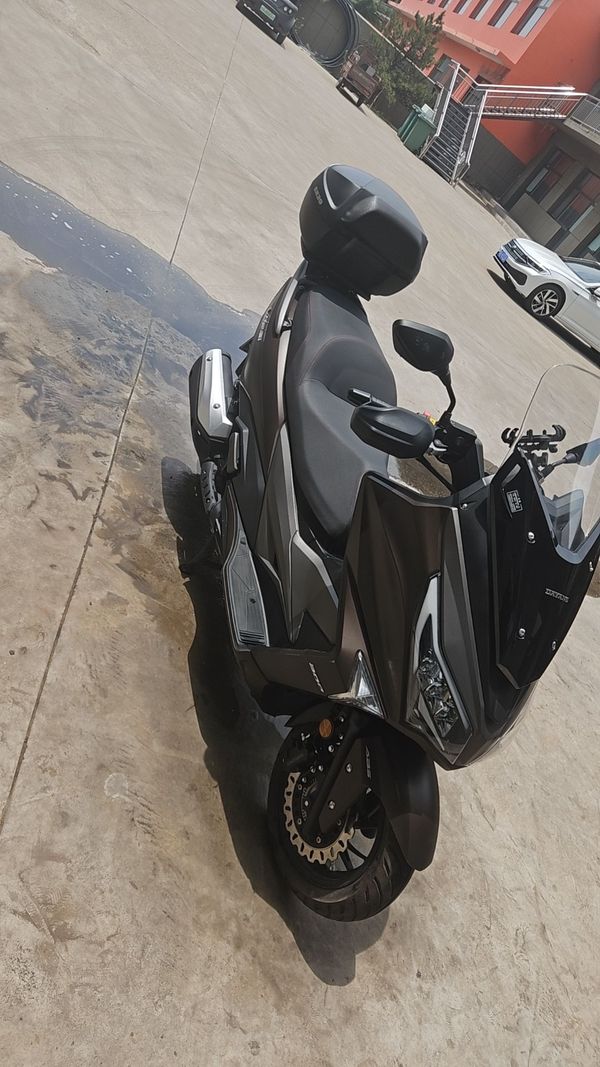 二手大阳V锐 300T